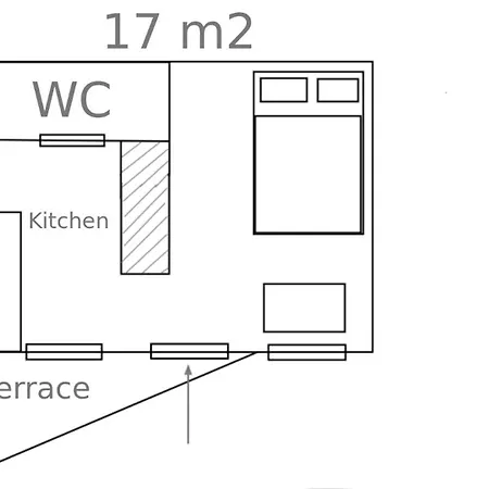 Apartmán Una Umag