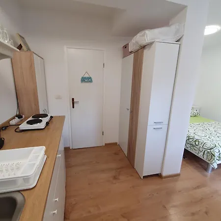 Una Apartament Umag