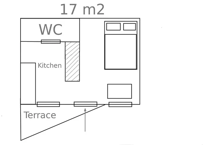 Appartement Una Umag